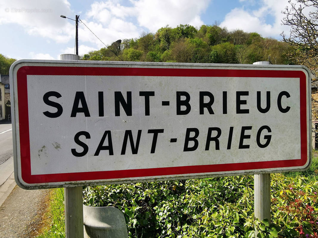 Appartement à SAINT-BRIEUC