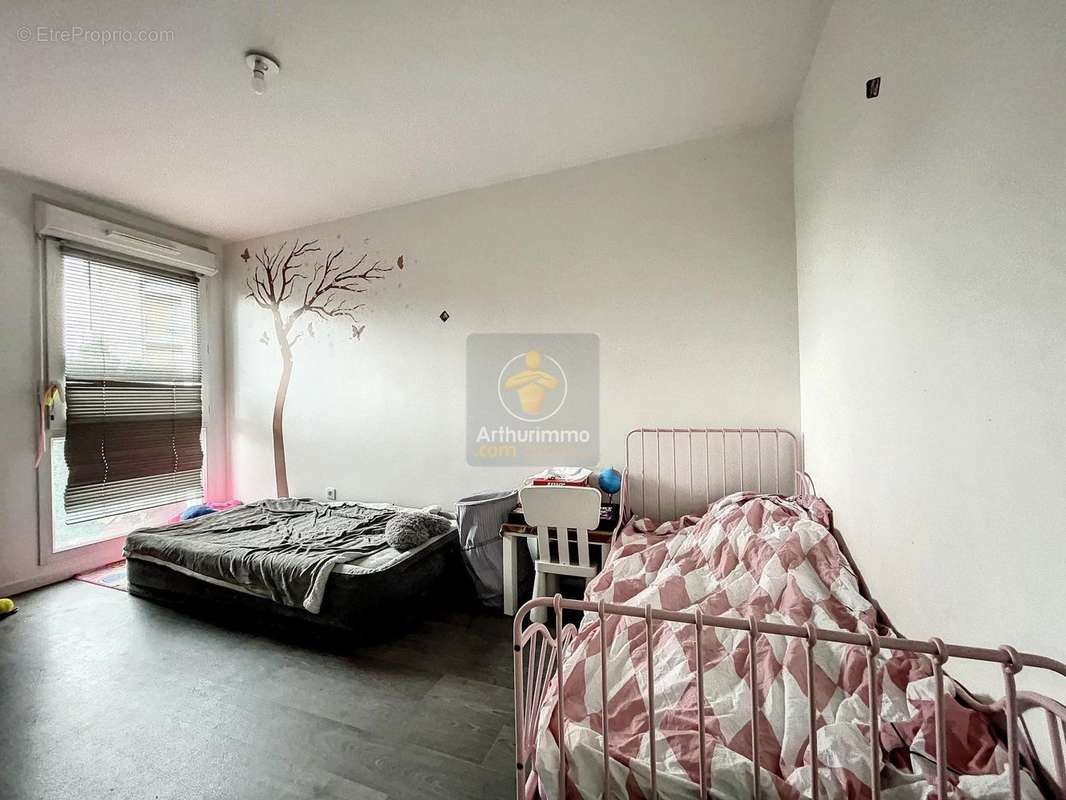 Appartement à LIMEIL-BREVANNES