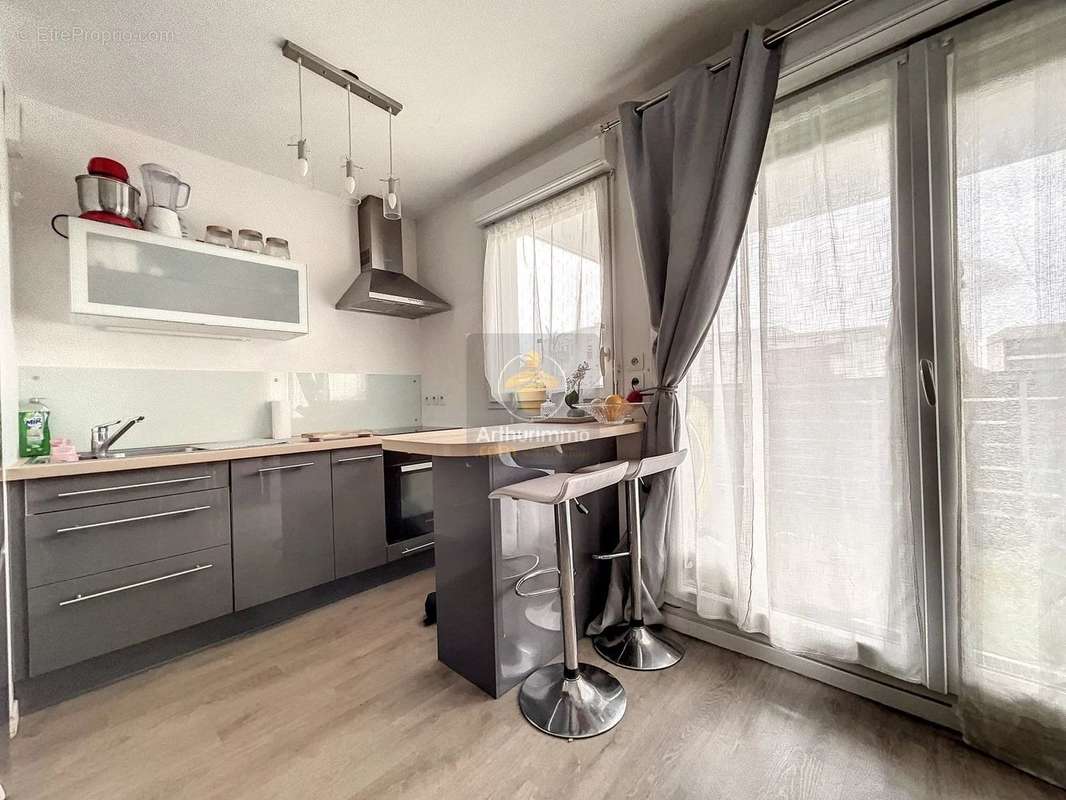 Appartement à LIMEIL-BREVANNES