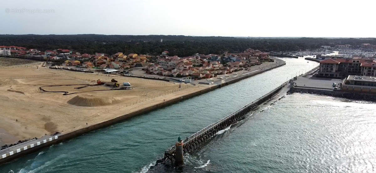 Appartement à CAPBRETON