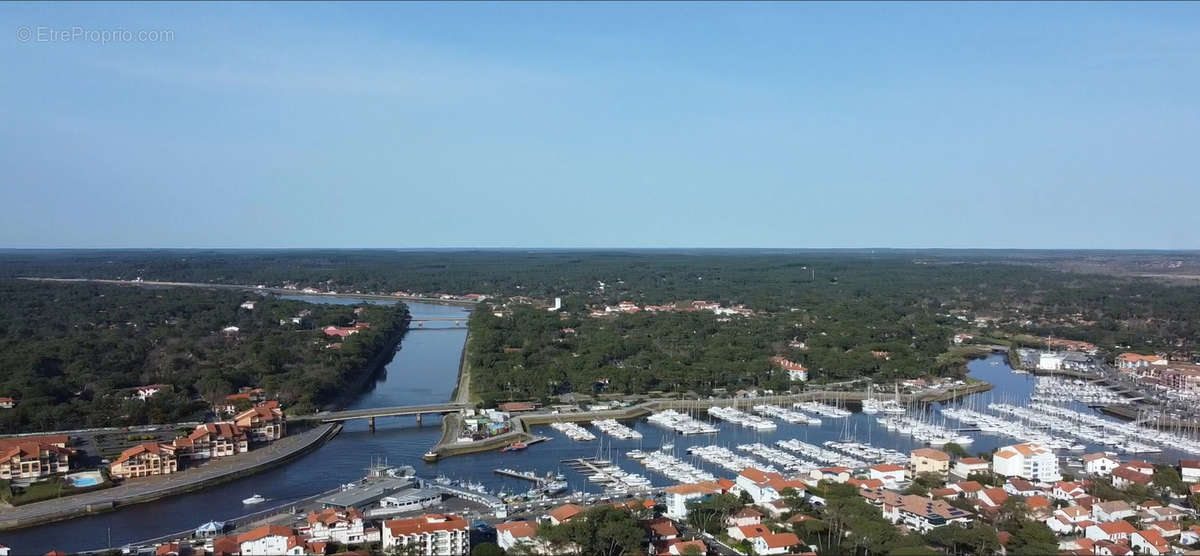 Appartement à CAPBRETON