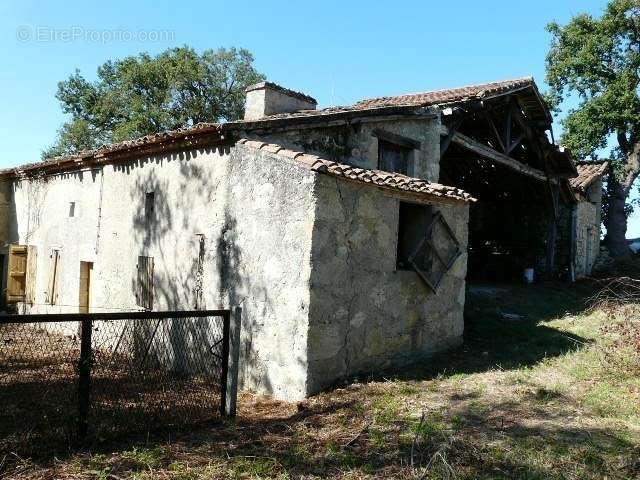 Maison à LA ROMIEU