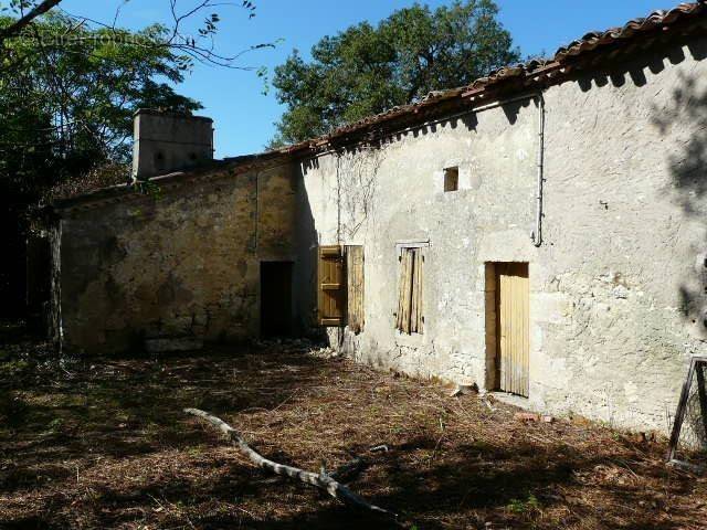 Maison à LA ROMIEU