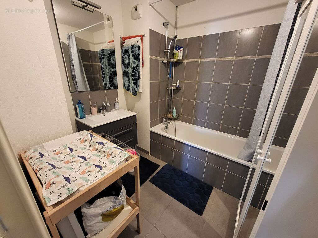 Appartement à MARSEILLE-14E