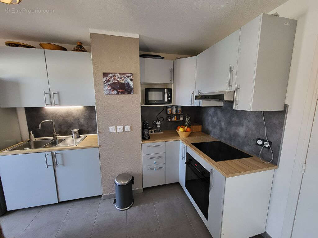 Appartement à MARSEILLE-14E