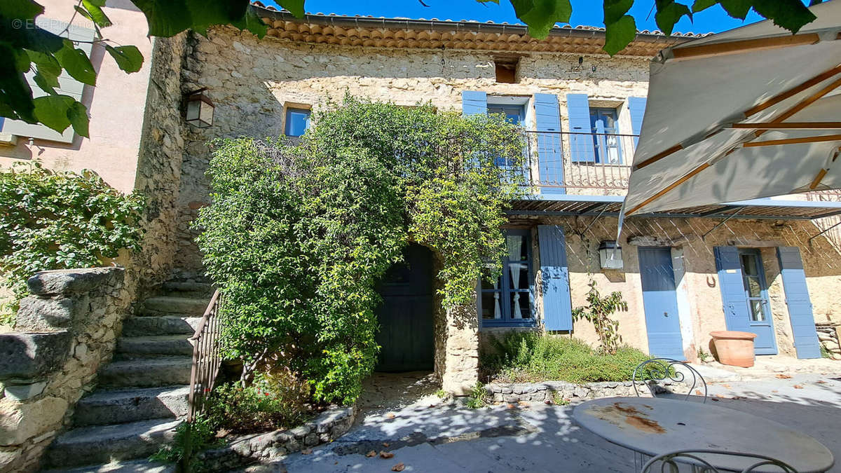 Maison à BEAUMONT-DU-VENTOUX