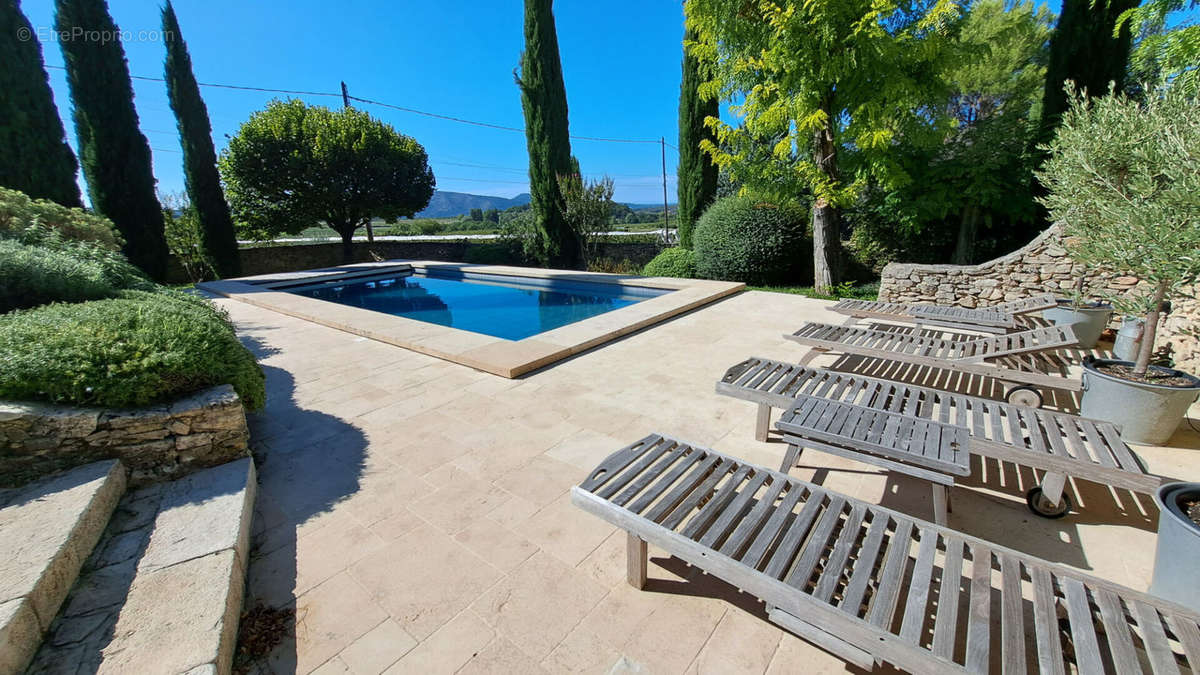 Maison à BEAUMONT-DU-VENTOUX