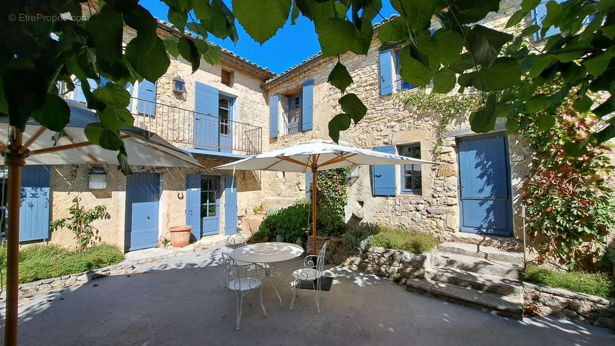 Maison à BEAUMONT-DU-VENTOUX