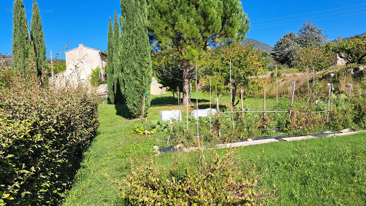 Maison à BEAUMONT-DU-VENTOUX