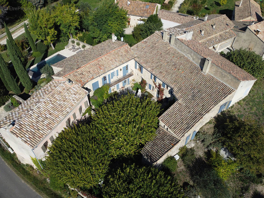 Maison à BEAUMONT-DU-VENTOUX