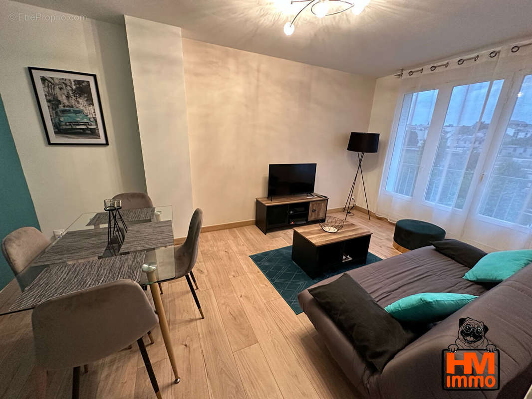 Appartement à LIMOGES