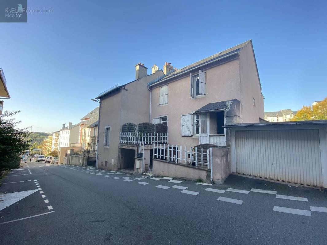 Maison à RODEZ