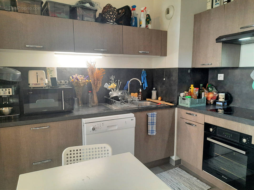 Appartement à MARSEILLE-8E