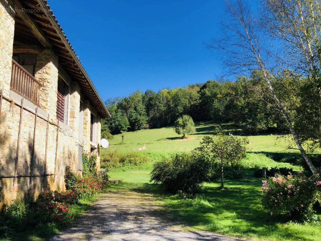 Maison à LA BASTIDE-DE-SEROU