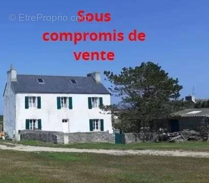 Maison à OUESSANT