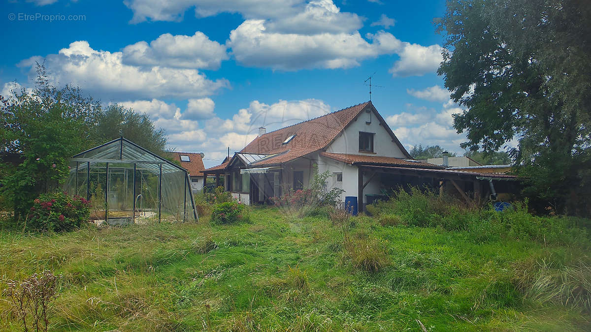 Maison à SAINT-JOSSE