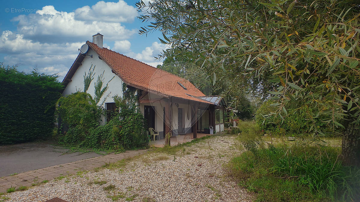 Maison à SAINT-JOSSE