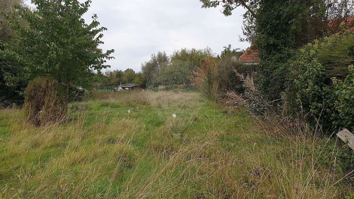 Terrain à SAINT-JOSSE