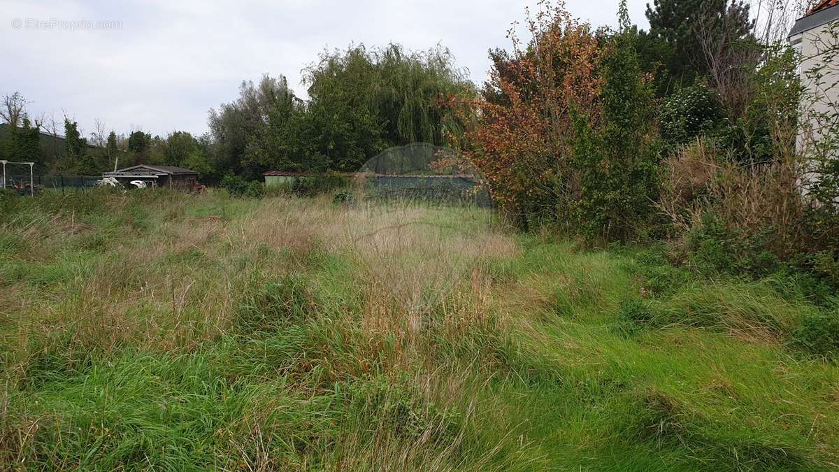 Terrain à SAINT-JOSSE