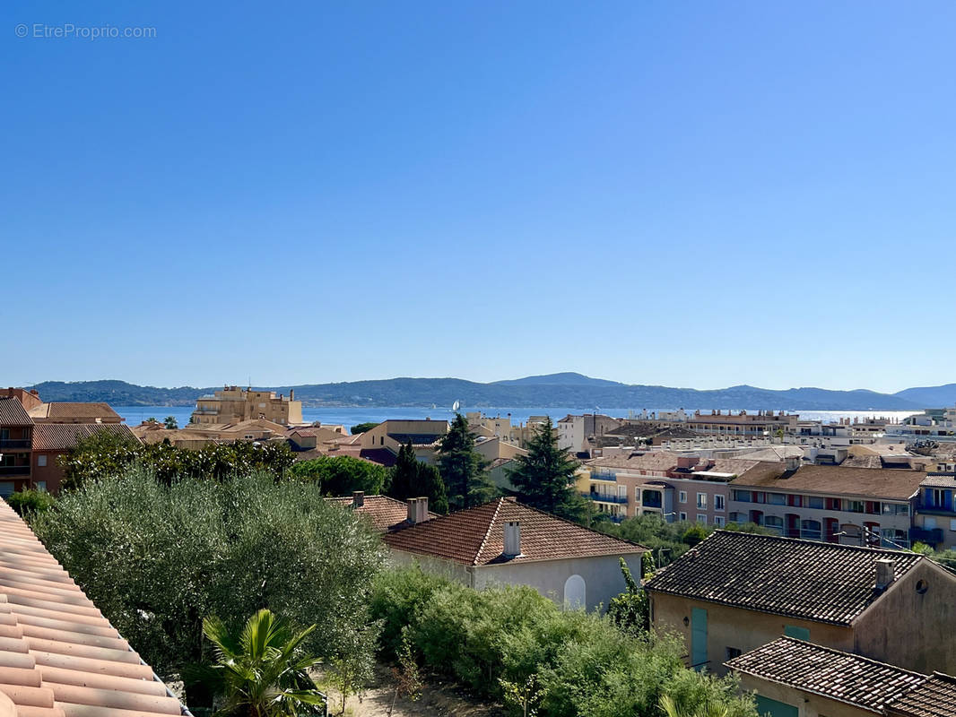 Appartement à SAINTE-MAXIME