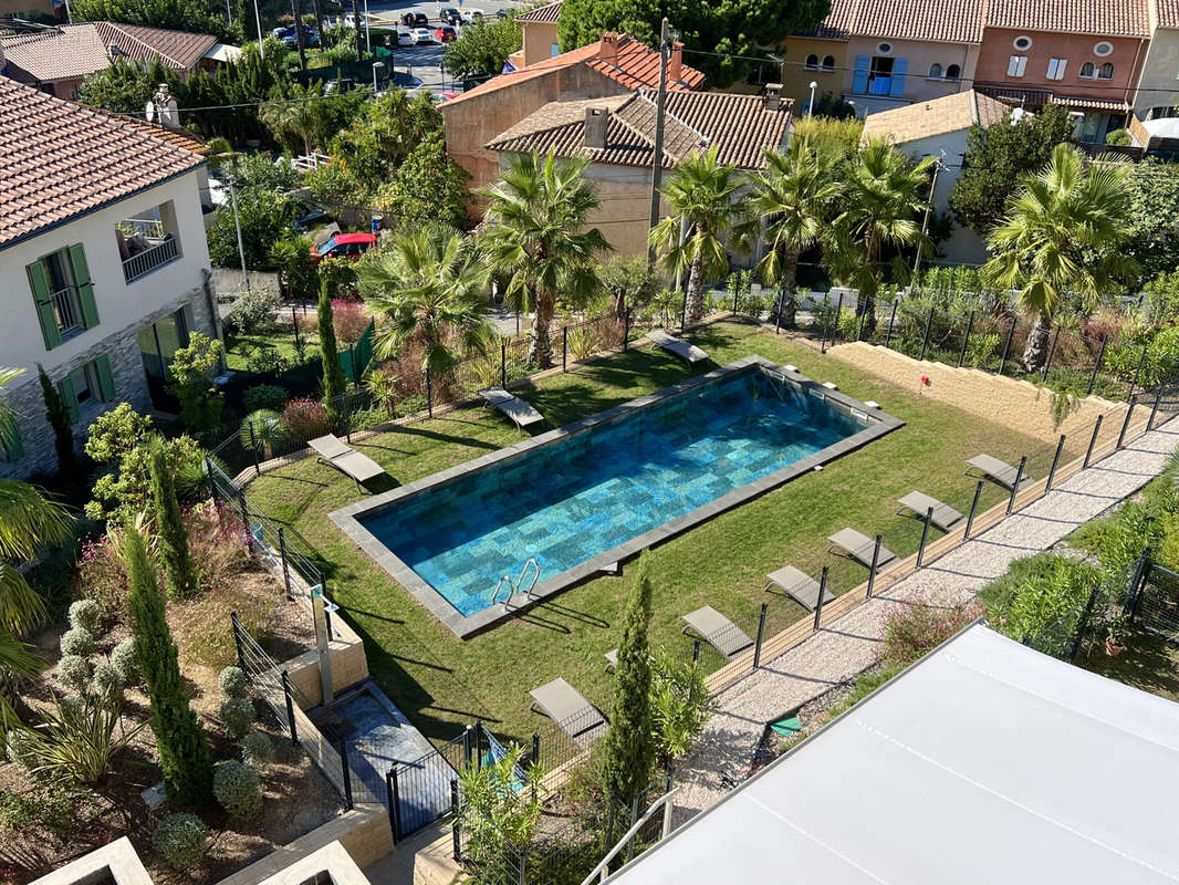 Appartement à SAINTE-MAXIME