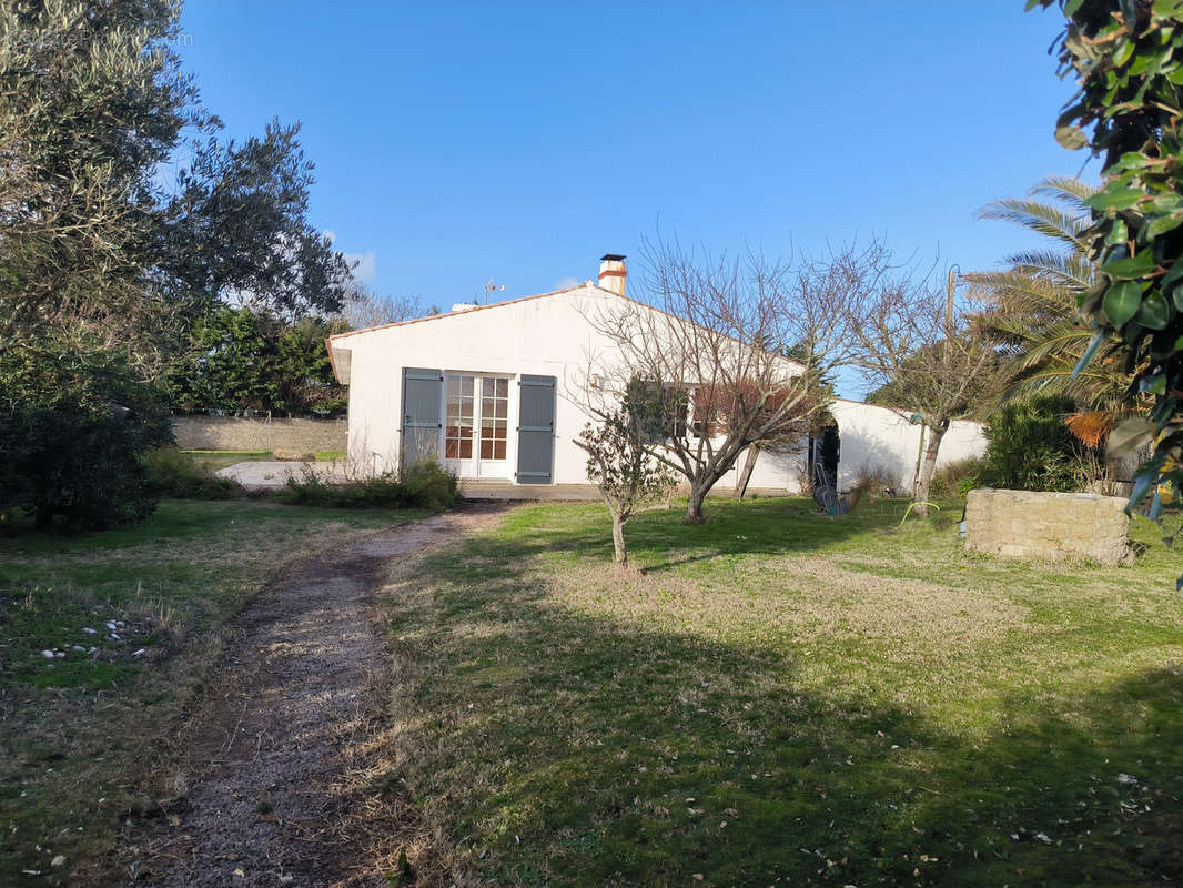 Maison à NOIRMOUTIER-EN-L&#039;ILE