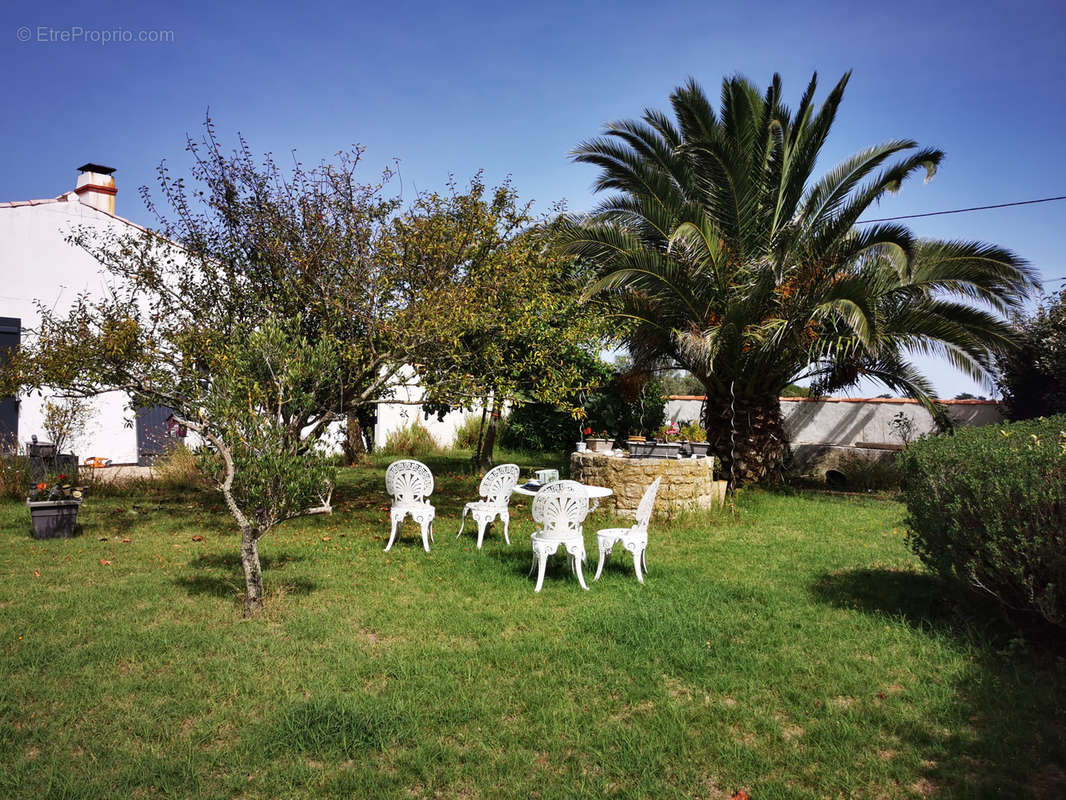 Maison à NOIRMOUTIER-EN-L&#039;ILE