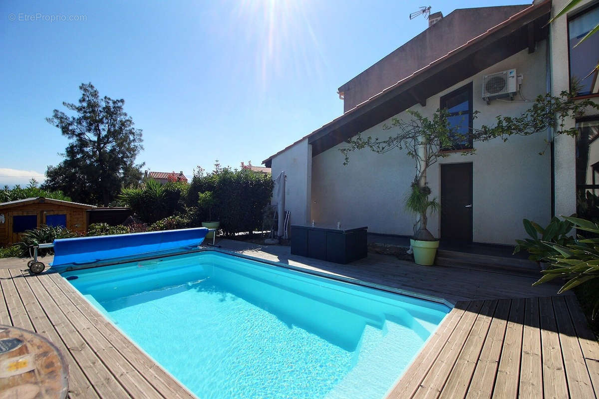 Maison à SAINT-CYPRIEN