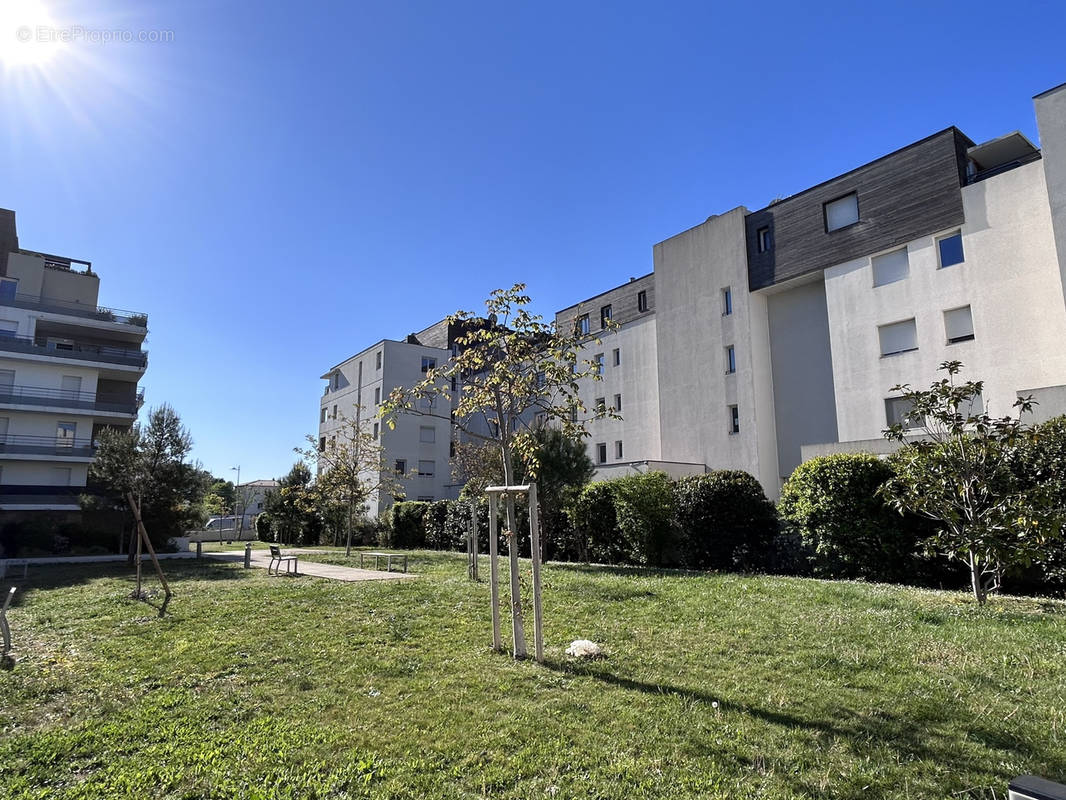 Appartement à MONTPELLIER