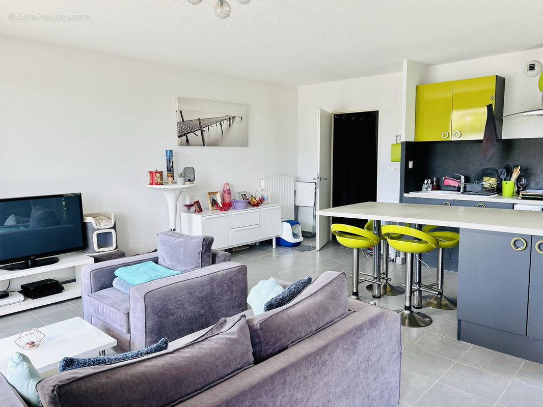 Appartement à MONTPELLIER