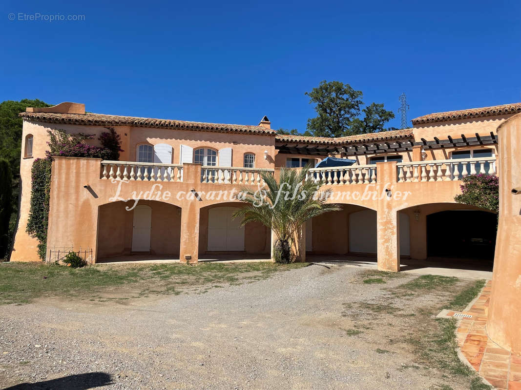 Maison à SAINTE-MAXIME