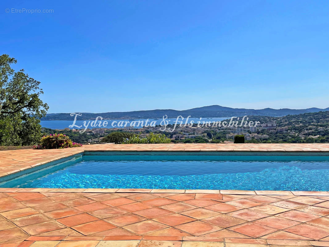 Maison à SAINTE-MAXIME