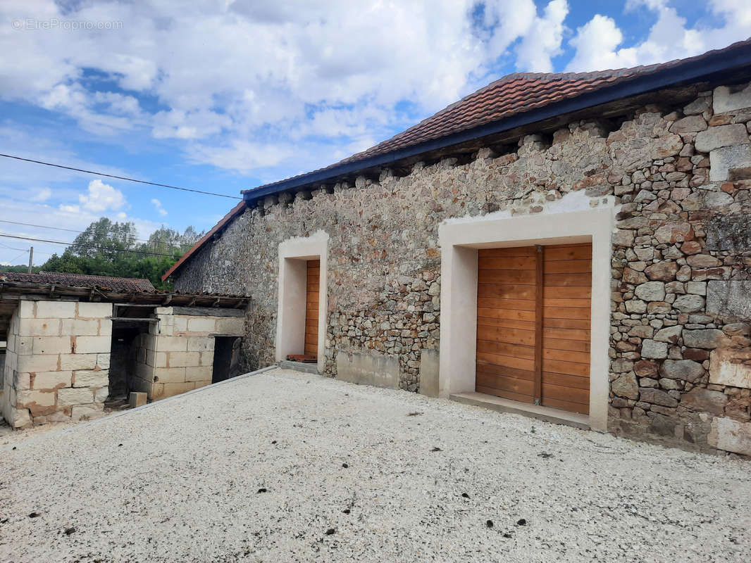 Maison à CHENAUD