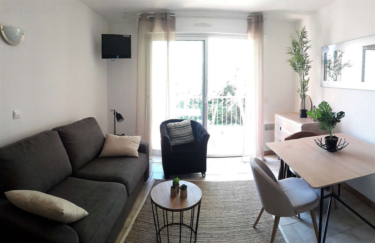 Appartement à CANET-EN-ROUSSILLON