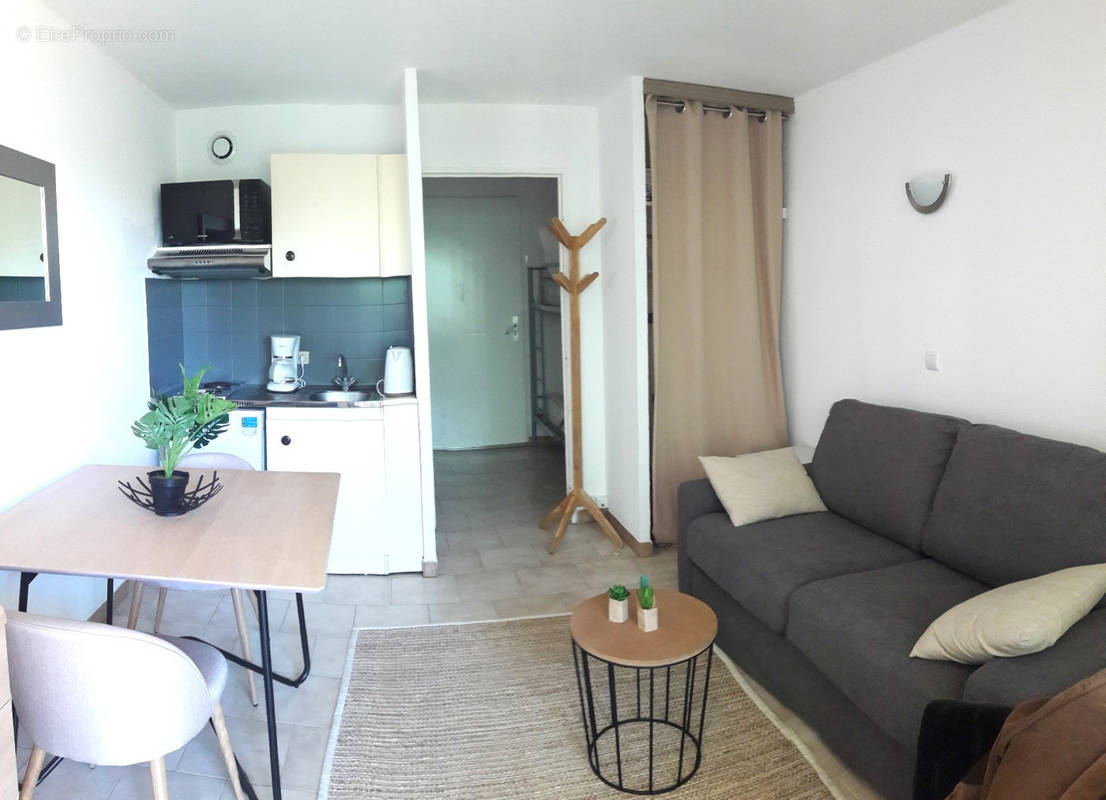 Appartement à CANET-EN-ROUSSILLON