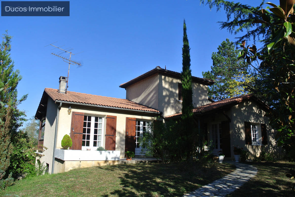 Maison à MARMANDE