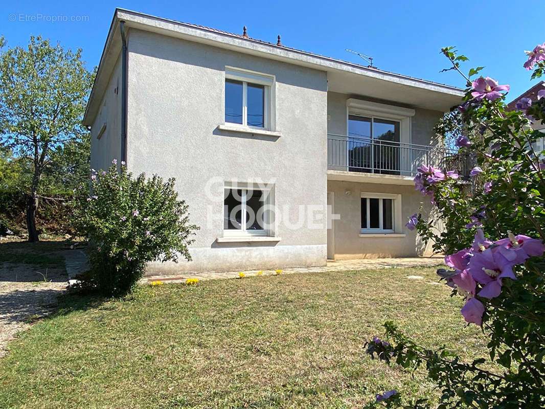 Maison à CAHORS