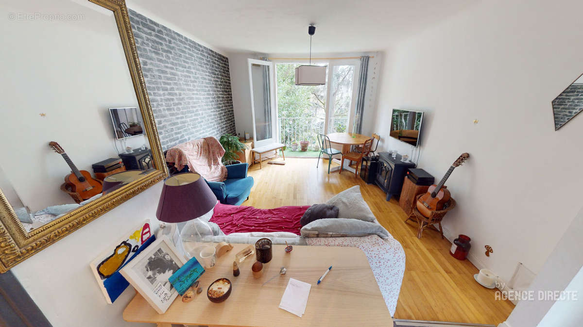 Appartement à NANTES