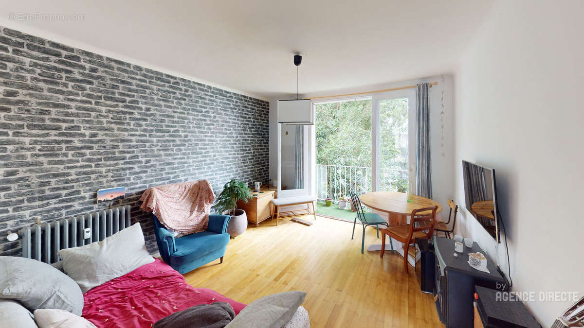 Appartement à NANTES