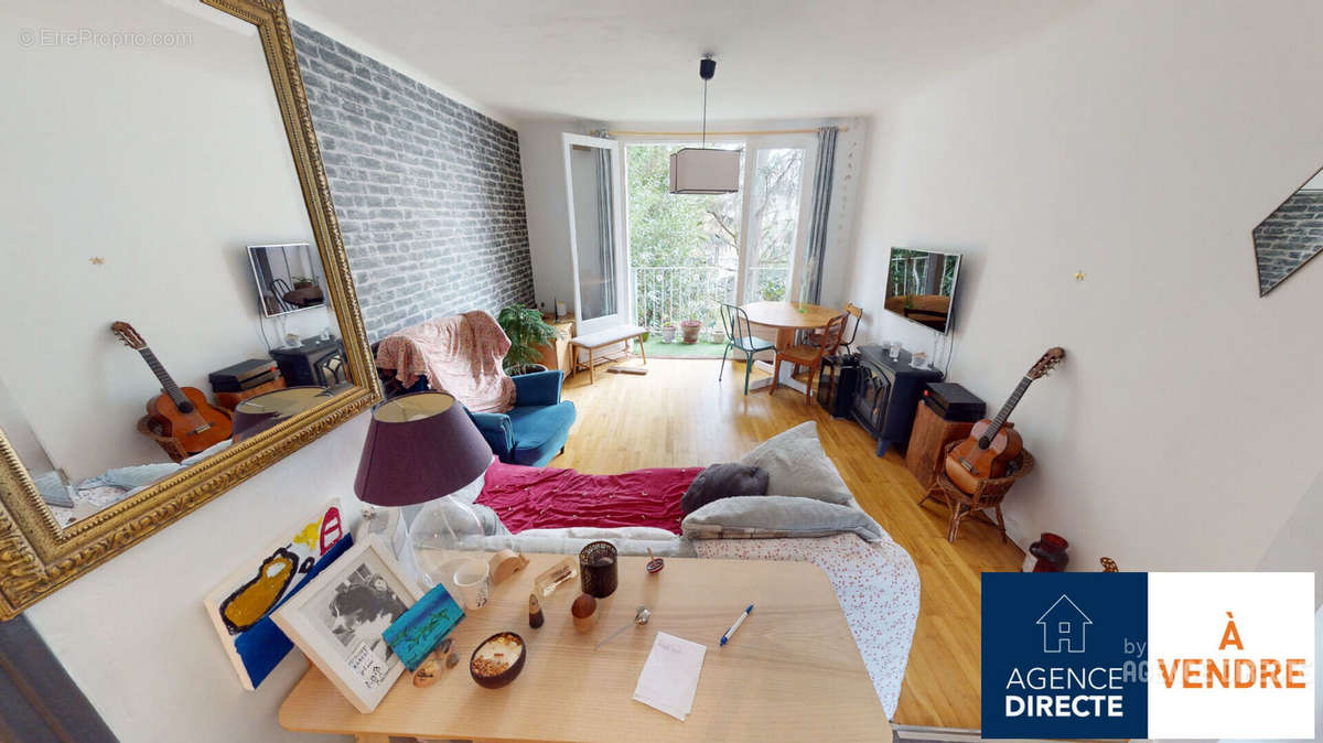 Appartement à NANTES