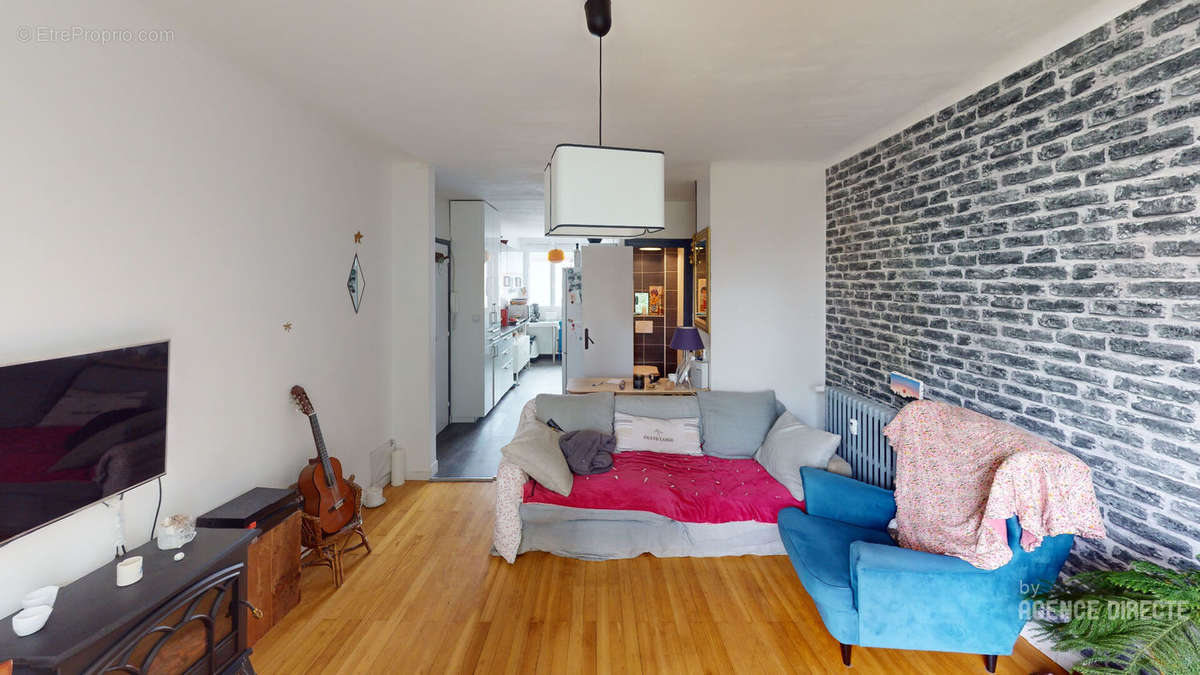 Appartement à NANTES