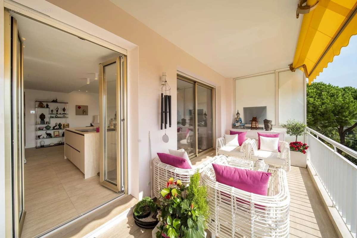 Appartement à CANNES