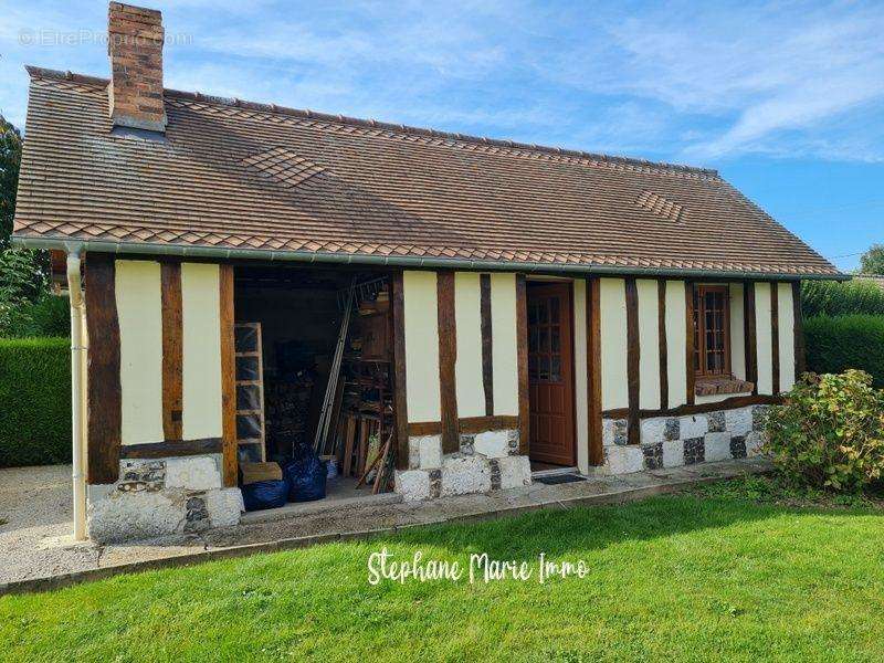 Maison à CESSEVILLE