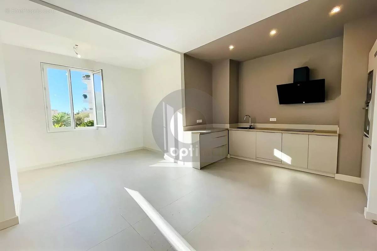 Appartement à MENTON