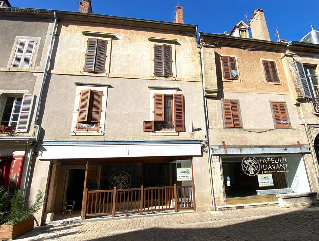 Appartement à SEMUR-EN-AUXOIS