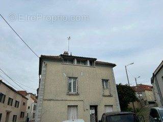 Maison à FONTENAY-EN-PARISIS