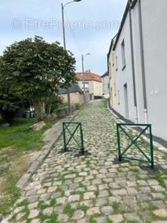 Maison à FONTENAY-EN-PARISIS