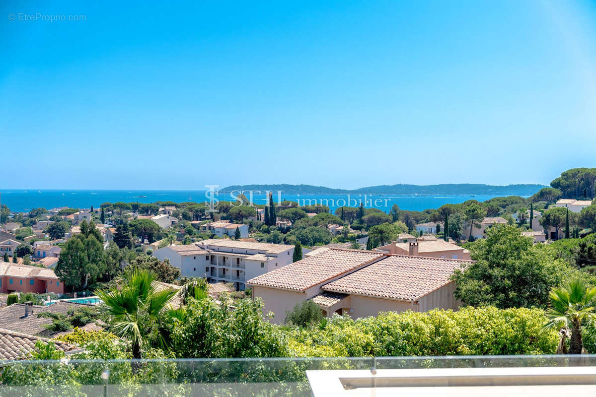 Maison à SAINTE-MAXIME