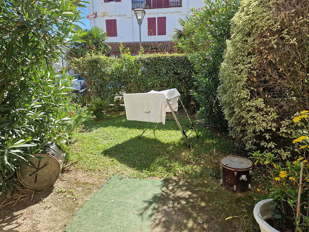 Appartement à HENDAYE