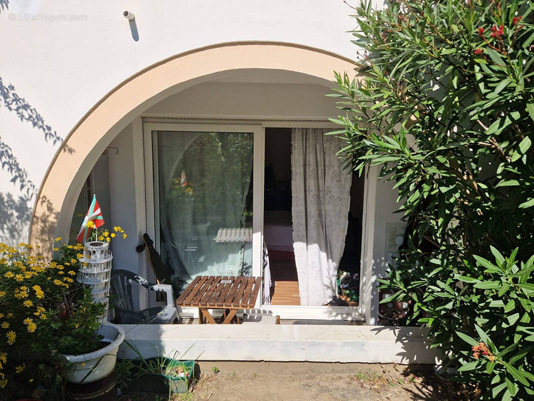 Appartement à HENDAYE